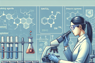 Masking agents and sintol detection