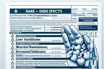 Rare but serious side effects of methandienone injection