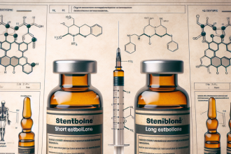 Short ester vs long ester stenbolone: which to choose