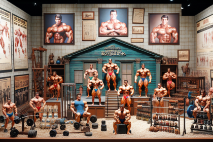 Sintol in bodybuilding: history and culture